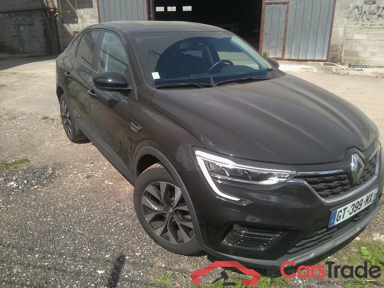 Arkana  Evolution 1.3 TCE  140CV  BVA7  E6d #4