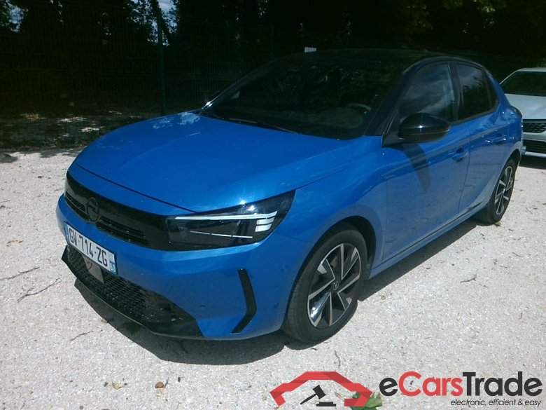 CORSA MCM GS ICE GAS PURETECH PACK INFO 100 BVM RSK