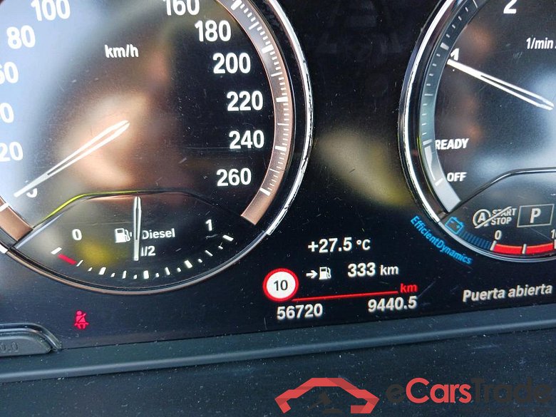 BMW sDrive16d Business BMW X1 / 2015 / 5P / todoterreno sDrive16d Business #5