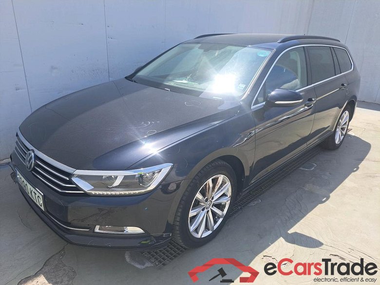 Volkswagen Advance 2.0 TDI 110kW(150CV) DSG Variant Passat Variant Advance BMT 2.0 TDI #1