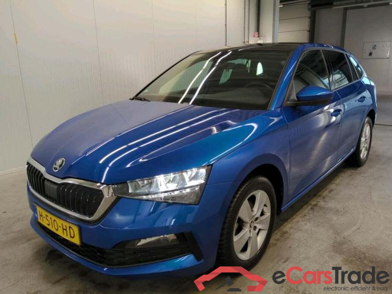 SKODA Scala 1.0 TSI Sport Bns