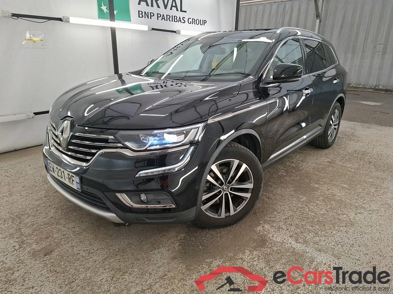 Renault Intens Energy dCi 175 4x2 X-Tronic Koleos Intens 2.0 dCi 175CV BVA6 E6