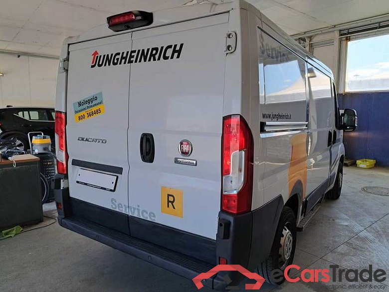 Fiat 49 FIAT DUCATO 2014 FURGONE 33 CH1 2.3 MULTIJET 16V 130CV 6M #2