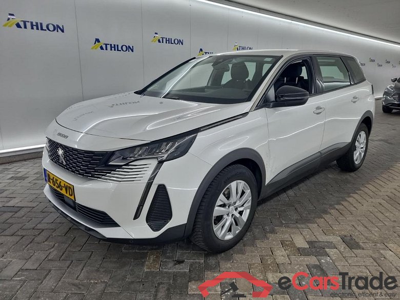 PEUGEOT 5008 Active Pack Business PureTech 130 EAT8 5D 96kW