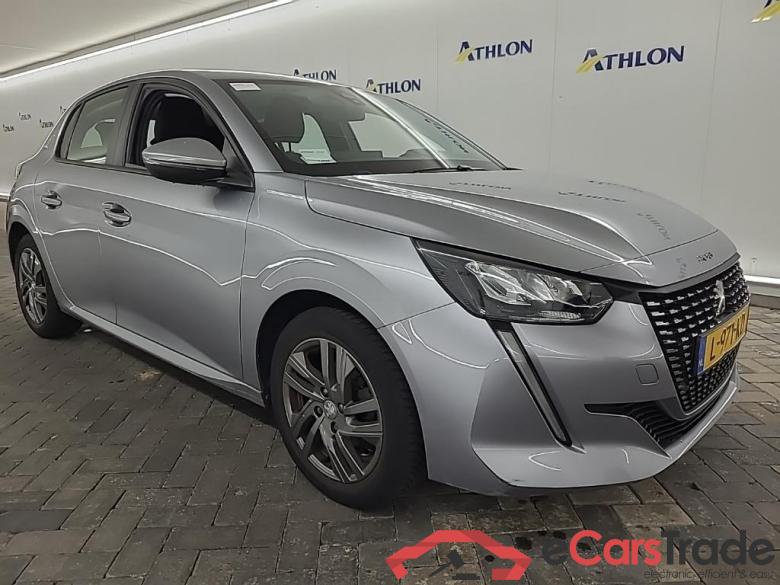 PEUGEOT 208 Blue Lease Active 1.2 PureTech 75 5D 55kW #2