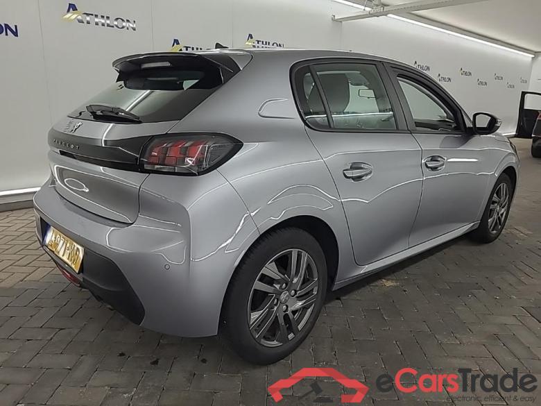 PEUGEOT 208 Blue Lease Active 1.2 PureTech 75 5D 55kW #3