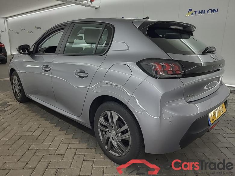 PEUGEOT 208 Blue Lease Active 1.2 PureTech 75 5D 55kW #4