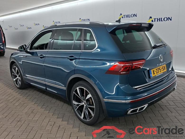 VOLKSWAGEN Tiguan 1.5 TSI 110kW DSG R-Line Business+ 5D #4