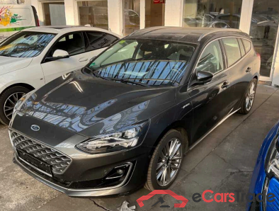 Ford Focus Turnier ´18 Focus Turnier Vignale 2.0 EcoBlue 110KW AT8 E6dT #1