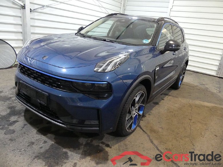 LynkAndCo Lynk & Co 01 ´20 LYNK & CO 01 PHEV 5d 132kW