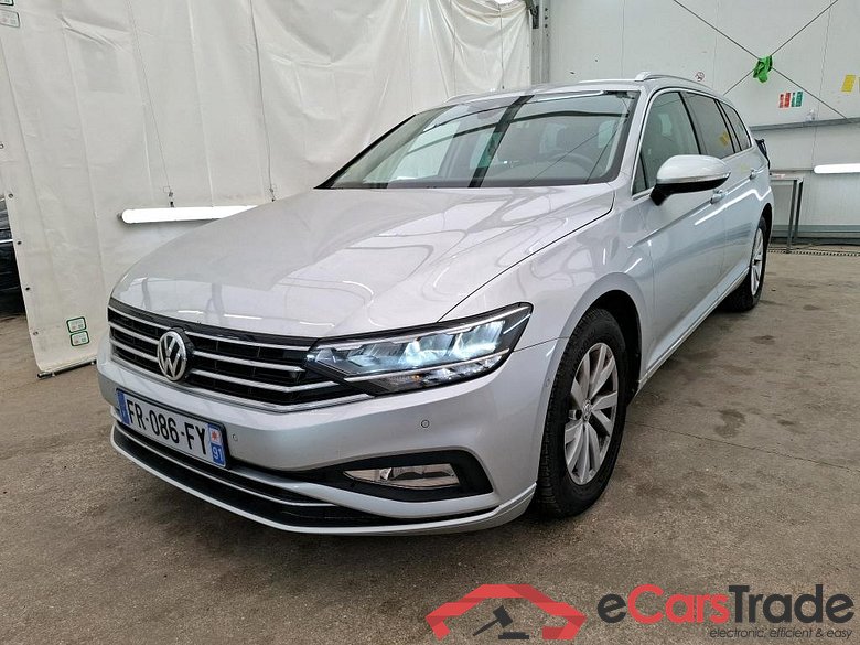 Volkswagen 2.0 TDI EVO 150 DSG7 SW BUSINESS Passat Break Business 2.0 TDI 150CV BVA7 E6dT #1