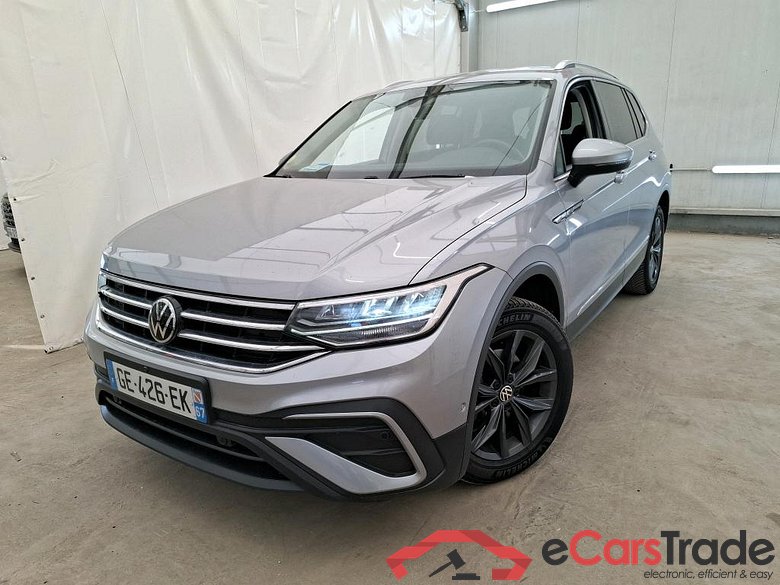 Volkswagen 2.0 TDI 150 DSG7 Life Business VOLKSWAGEN Tiguan Allspace / 2021 / 5P / SUV 2.0 TDI 150 DSG7 Life Business #1