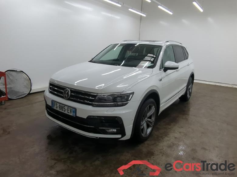 Volkswagen 2.0 TDI 150 DSG7 Carat VOLKSWAGEN Tiguan Allspace / 2017 / 5P / SUV 2.0 TDI 150 DSG7 Carat #1
