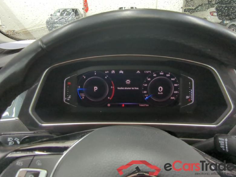 Volkswagen 2.0 TDI 150 DSG7 Carat VOLKSWAGEN Tiguan Allspace / 2017 / 5P / SUV 2.0 TDI 150 DSG7 Carat #6