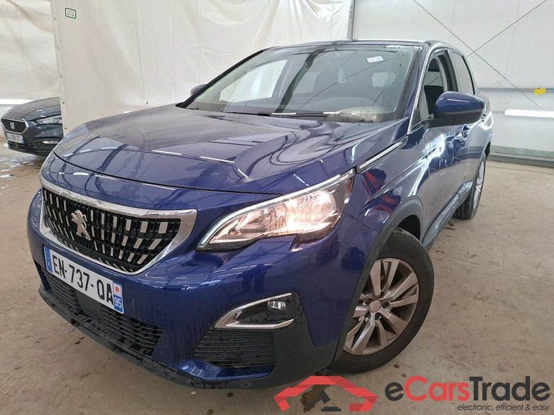 Peugeot 1.6 BLUEHDI 120 S&S BC ACTIVEBUSINESS 5P 3008 Active Business 1.6 HDi 120CV BVM6 E6 #1
