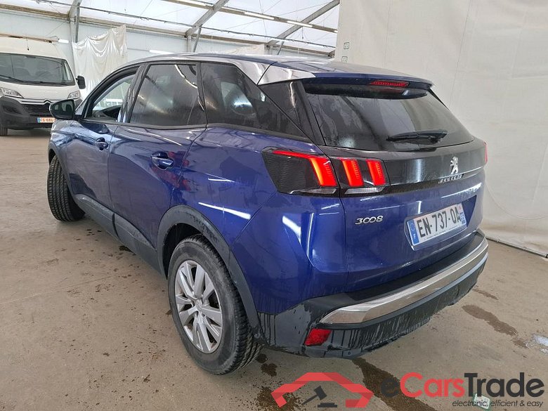 Peugeot 1.6 BLUEHDI 120 S&S BC ACTIVEBUSINESS 5P 3008 Active Business 1.6 HDi 120CV BVM6 E6 #2