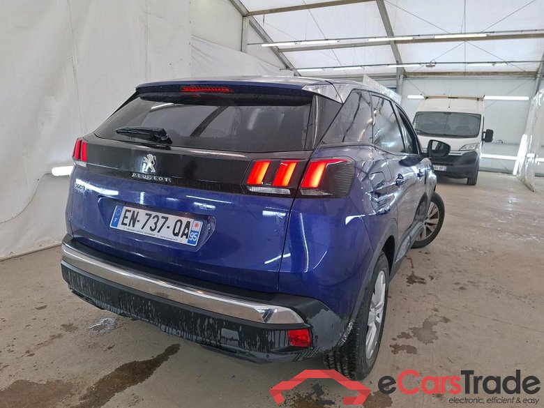 Peugeot 1.6 BLUEHDI 120 S&S BC ACTIVEBUSINESS 5P 3008 Active Business 1.6 HDi 120CV BVM6 E6 #3