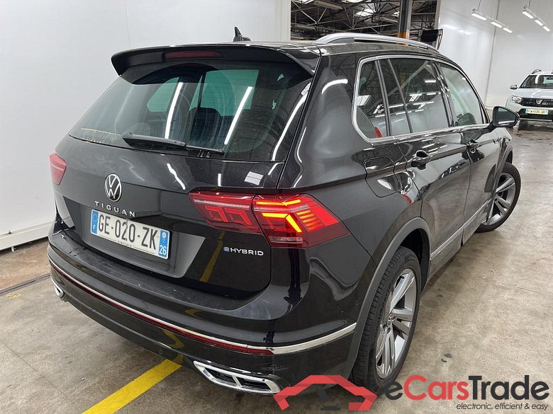Volkswagen 1.4 eHybrid 245 DSG6 R-Line Exclusive Tiguan R-Line Exclusive eHybrid 1.4 TSI 245CV BVA6 E6d #3