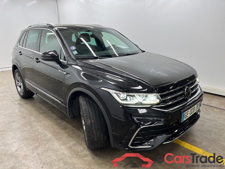 Volkswagen 1.4 eHybrid 245 DSG6 R-Line Exclusive Tiguan R-Line Exclusive eHybrid 1.4 TSI 245CV BVA6 E6d #4
