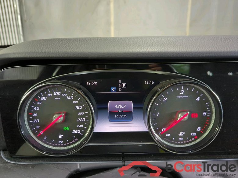Mercedes E-Class ´16 E -Klasse Lim. E 300 d (213.008)Avantgarde 2.0 180KW AT9 E6dT #5