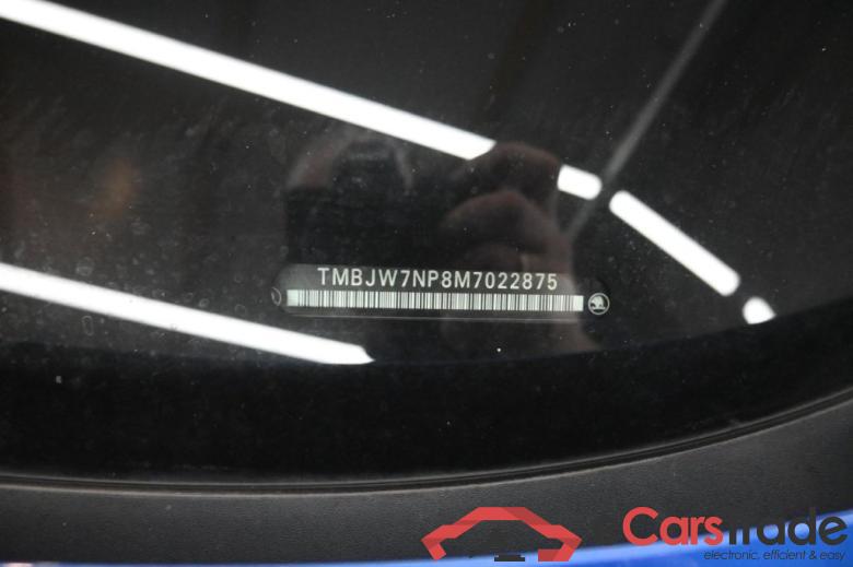 Skoda Superb Wagon ´15 Superb Combi Ambition iV 1.4 TSI Hybrid 160KW AT6 E6d #5