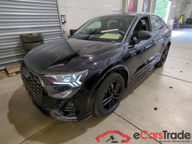 Audi Q3 SB ´19 Q3 Sportback 45 TFSI e S line 1.4 TFSI 180KW AT6 E6d
