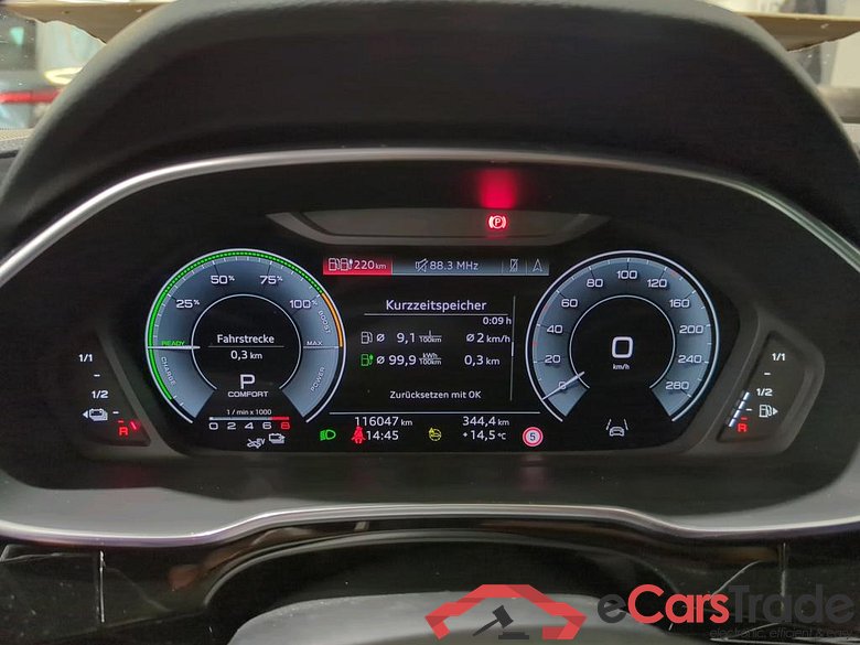 Audi Q3 SB ´19 Q3 Sportback 45 TFSI e S line 1.4 TFSI 180KW AT6 E6d #5