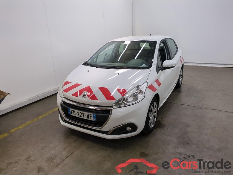 Peugeot Puretech 82 EU6.c S&S PREM PACK 208 Affaire Premium Pack 1.2 80CV BVM5 E6dT #1