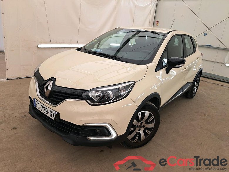 Renault Business dCi 90 - 18 RENAULT Captur 5p Crossover Business dCi 90 - 18