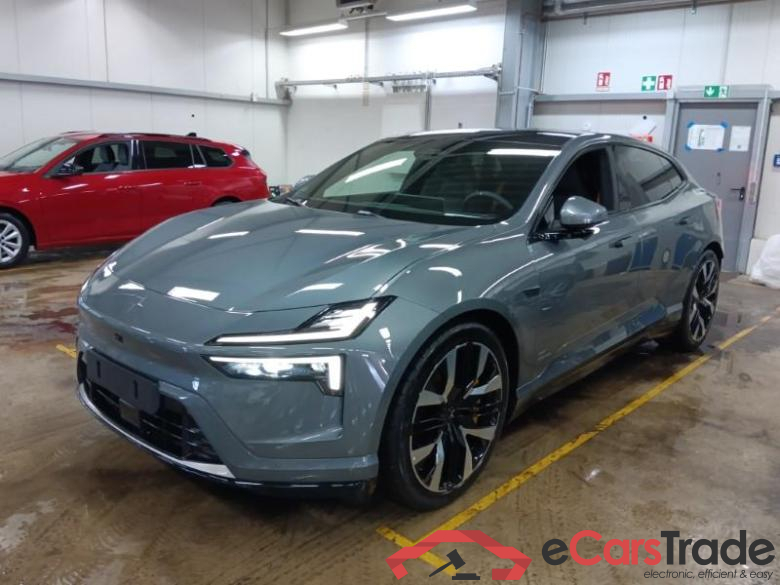 Polestar Long Range Dual / Pilot / Plus / Performance 4