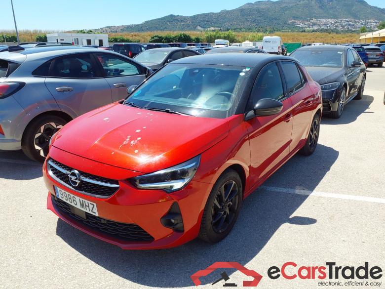 OPEL Corsa 5D GAS F1.2 S/S 100HP MT6 MY22 0AS48EX61ES GS Line #1
