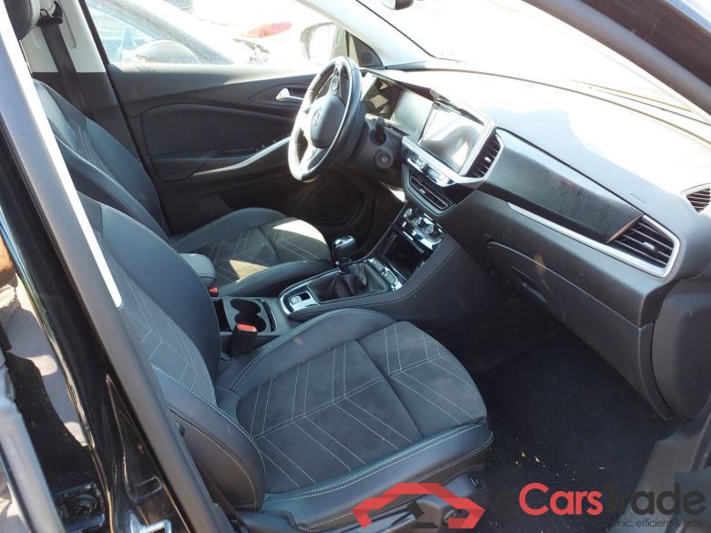 OPEL Grandland X 1.2 Turbo 130 CV GS MT6 #2