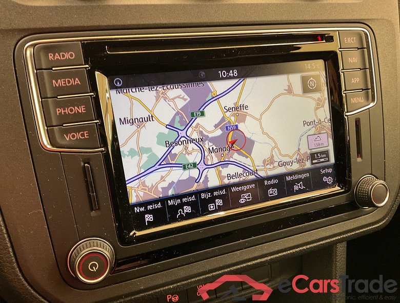 VOLKSWAGEN Caddy Maxi CNG Caddy Dark & Cool Maxi 3006 mm 1,4 l 1.4 TGI EU6 BM  110ch (81KW) Boîte automatique 6 vitesses DSG #5