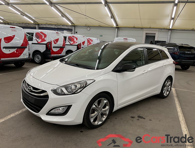 HYUNDAI i30 SW i30 SW 1.6 CRDi Style #1
