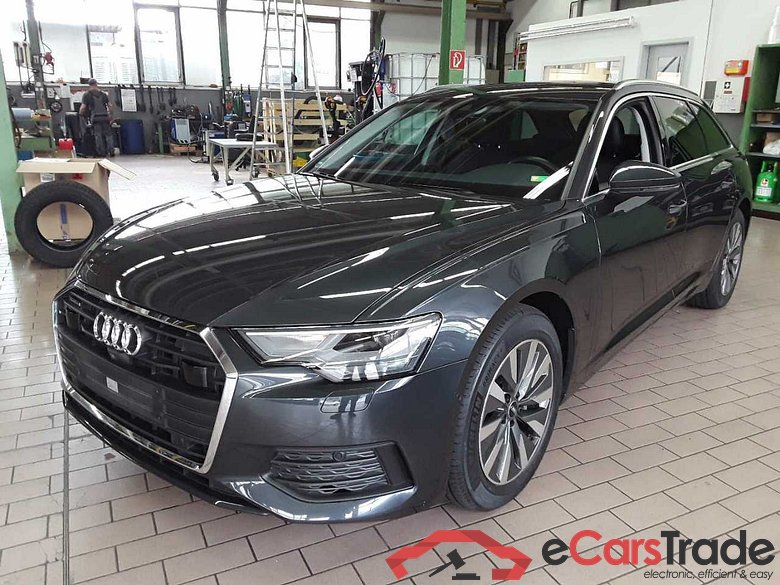 Audi 40 TDI quattro basis A6 Avant #1