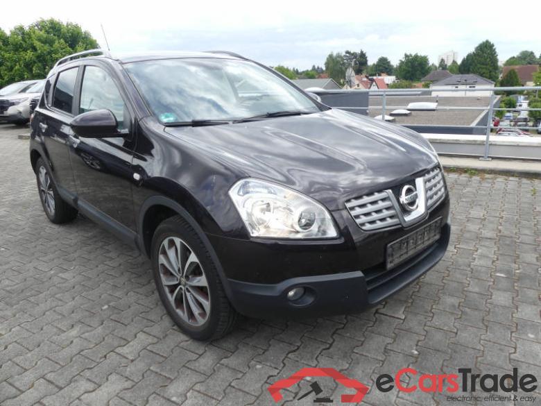 Nissan DE - SUV5 2.0 EU4, I-Way 4x2, 2009 - 2010 Qashqai #2