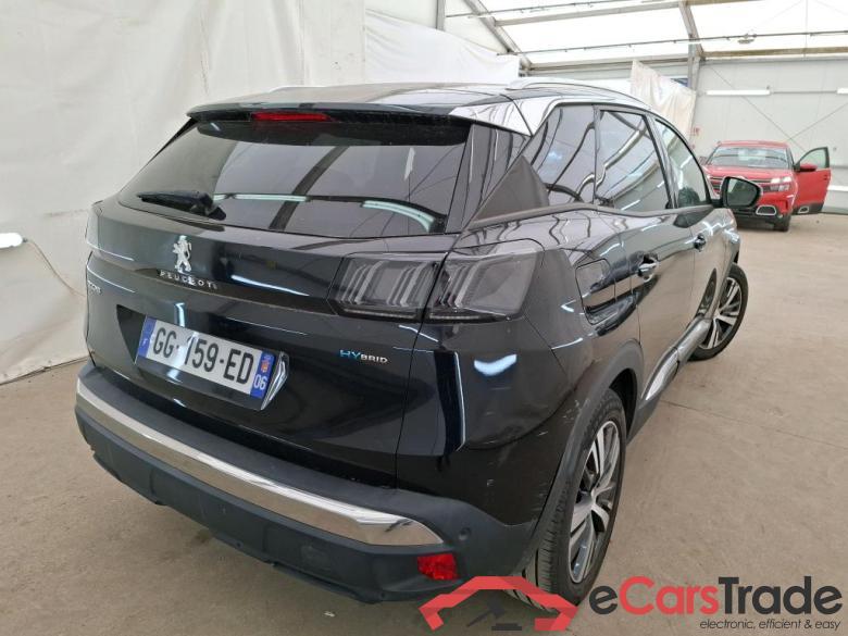 Peugeot 1.6 HYBRID 225 E-EAT8 ROADTRIP(SP) 3008 II Hybrid 225 Road Trip 1.6 Plug-In 225CV BVA8 E6d #3