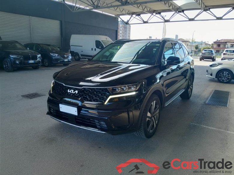 Kia 1 KIA SORENTO / 2020 / 5P / SUV 1.6 T-GDI HEV EVOLUTION AUTO 4WD