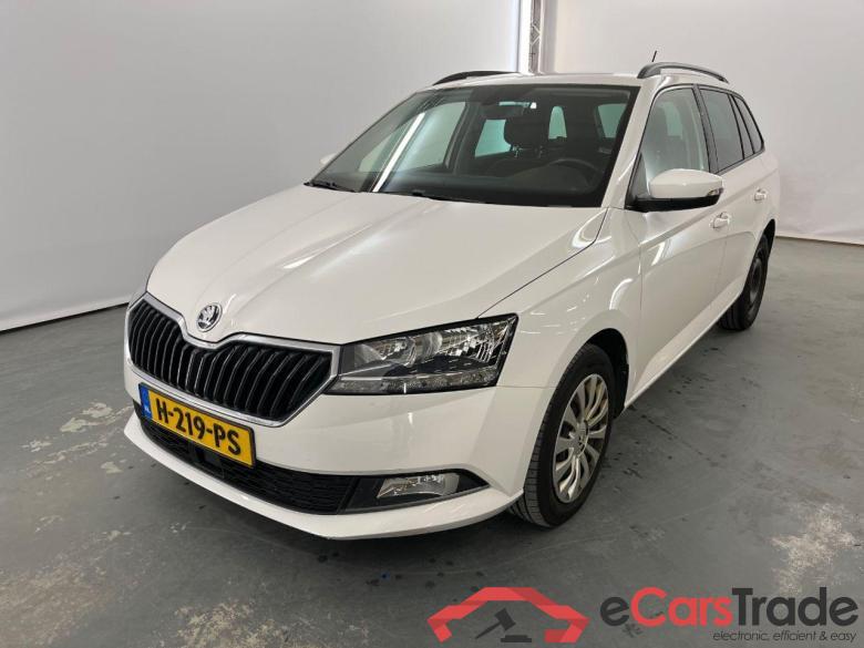 SKODA FABIA COMBI 1.0 TSI Business Edition #1