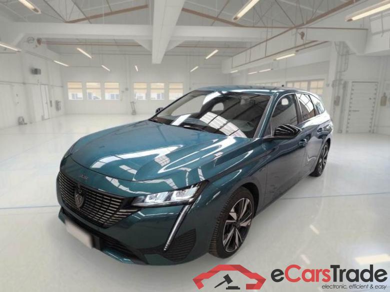 Peugeot 21 PEUGEOT 308 SW / 2021 / 5P / STATION WAGON SW ALLURE HYBRID 180 E-EAT8 SeS #1