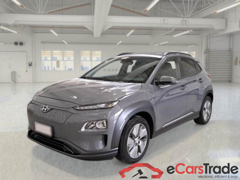 Hyundai EVXPRIME HYUNDAI KONA / 2017 / 5P / SUV EV XPRIME 39 KWH