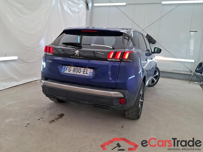 Peugeot Puretech 130 S&S EAT8 ALLURE 3008 Allure 1.2 PureTech 130CV BVA8 E6dT #3