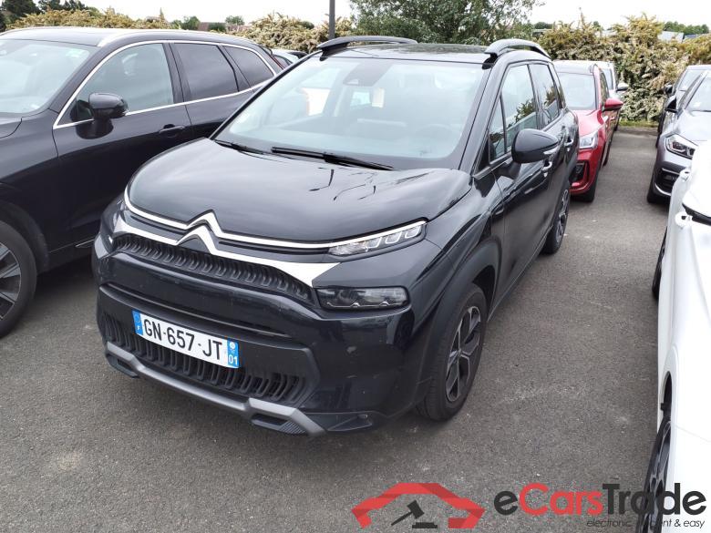 CITROEN C3 Aircross 1.2 PureTech 110 CV BVM6  Shine #1