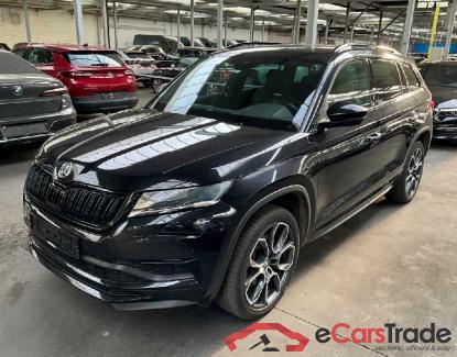 Skoda Kodiaq ´16 Kodiaq RS 4x4 2.0 TDI 176KW AT7 E6dT #1