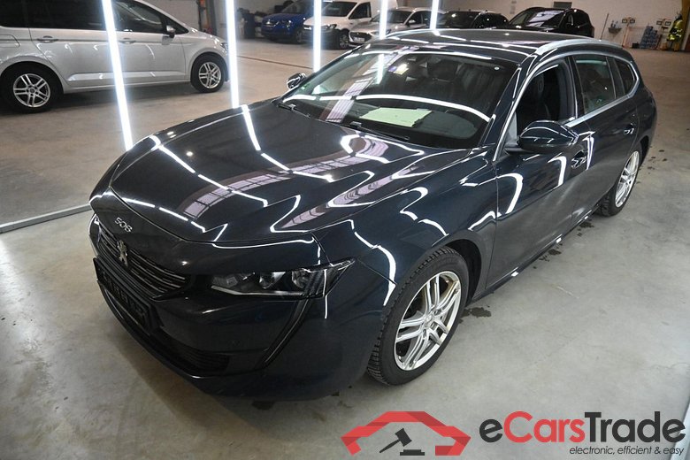 Peugeot 508 SW ´18 508 SW Allure 1.5 HDi 96KW MT6 E6dT #1