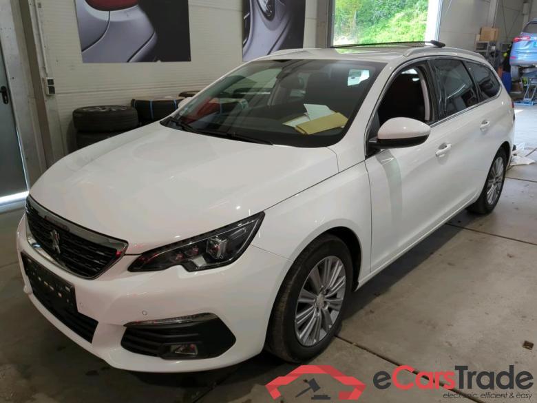 Peugeot 308 SW - alt 308 SW Allure Pack 1.5 HDi 96KW AT8 E6d #1