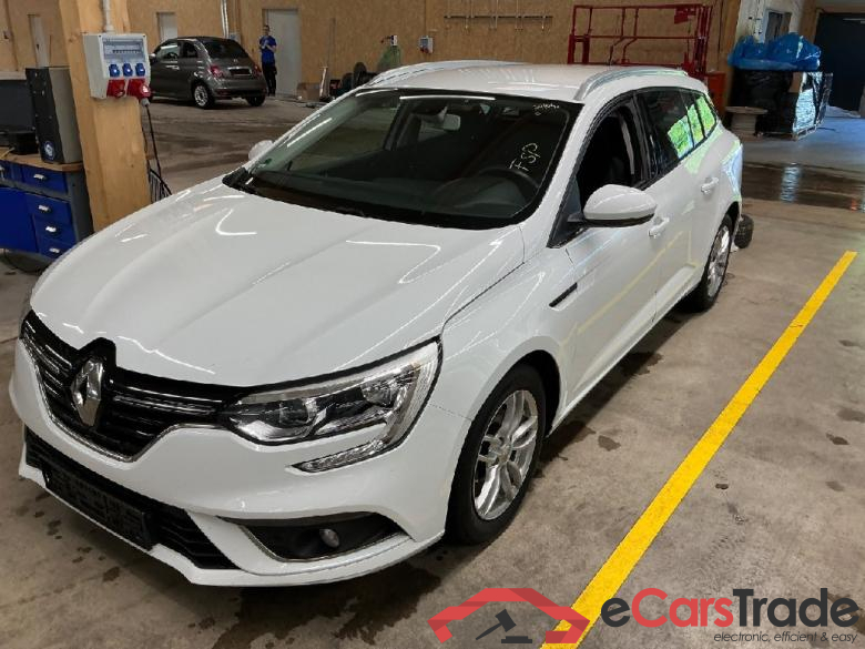 Renault Mégane GT ´15 Megane IV Grandtour Business Edition 1.5 dCi 81KW MT6 E6