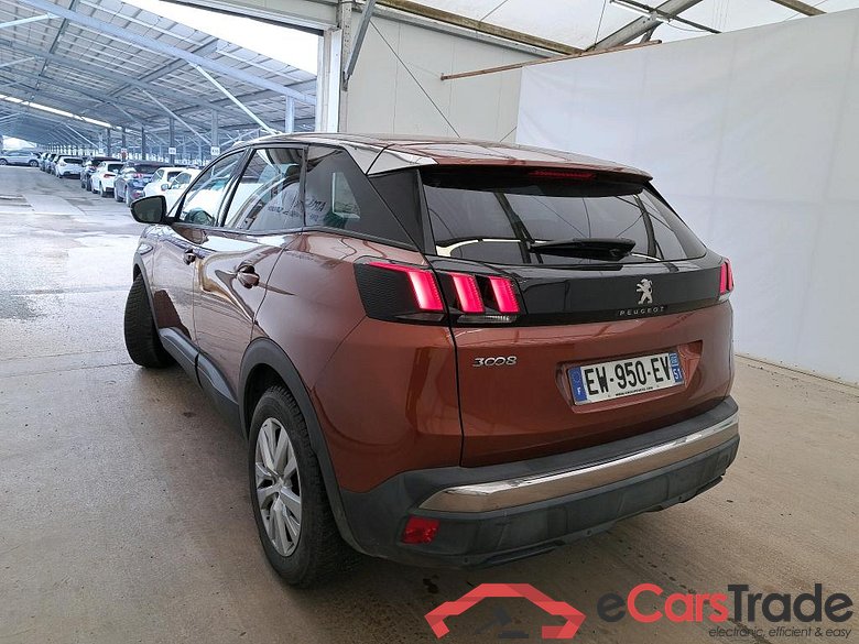 Peugeot 1.6 BLUEHDI 120 EAT6 S&S ACTIVE BUSINESS 3008 Active Business 1.6 HDi 120CV BVA6 E6 #2