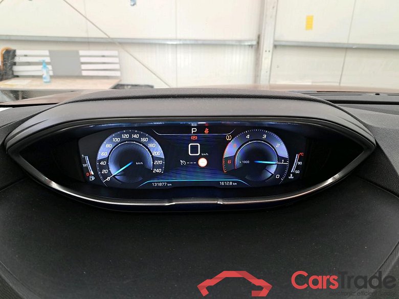 Peugeot 1.6 BLUEHDI 120 EAT6 S&S ACTIVE BUSINESS 3008 Active Business 1.6 HDi 120CV BVA6 E6 #6