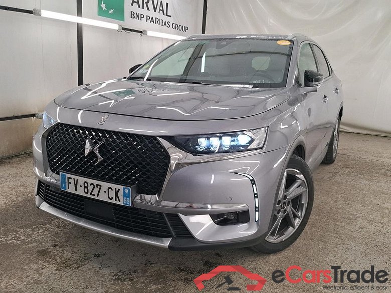 DS BlueHDi 130 Auto Executive 7 Crossback Executive 1.5 BlueHDi 130CV BVA8 E6d